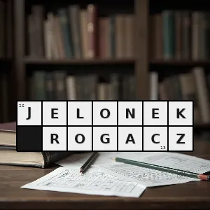 Rozwiązanie krzyżówki: żuwaczka - jelonek rogacz | hasła, synonimy i podpowiedzi Hasło krzyżówkowe żuwaczka - jelonek rogacz – rozwiązanie, synonimy, podpowiedzi i definicje krzyżówkowe